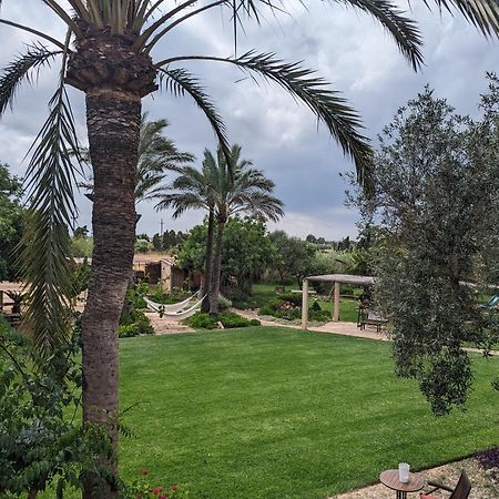 Agroturismo Finca Sant Blai Campos  Dış mekan fotoğraf