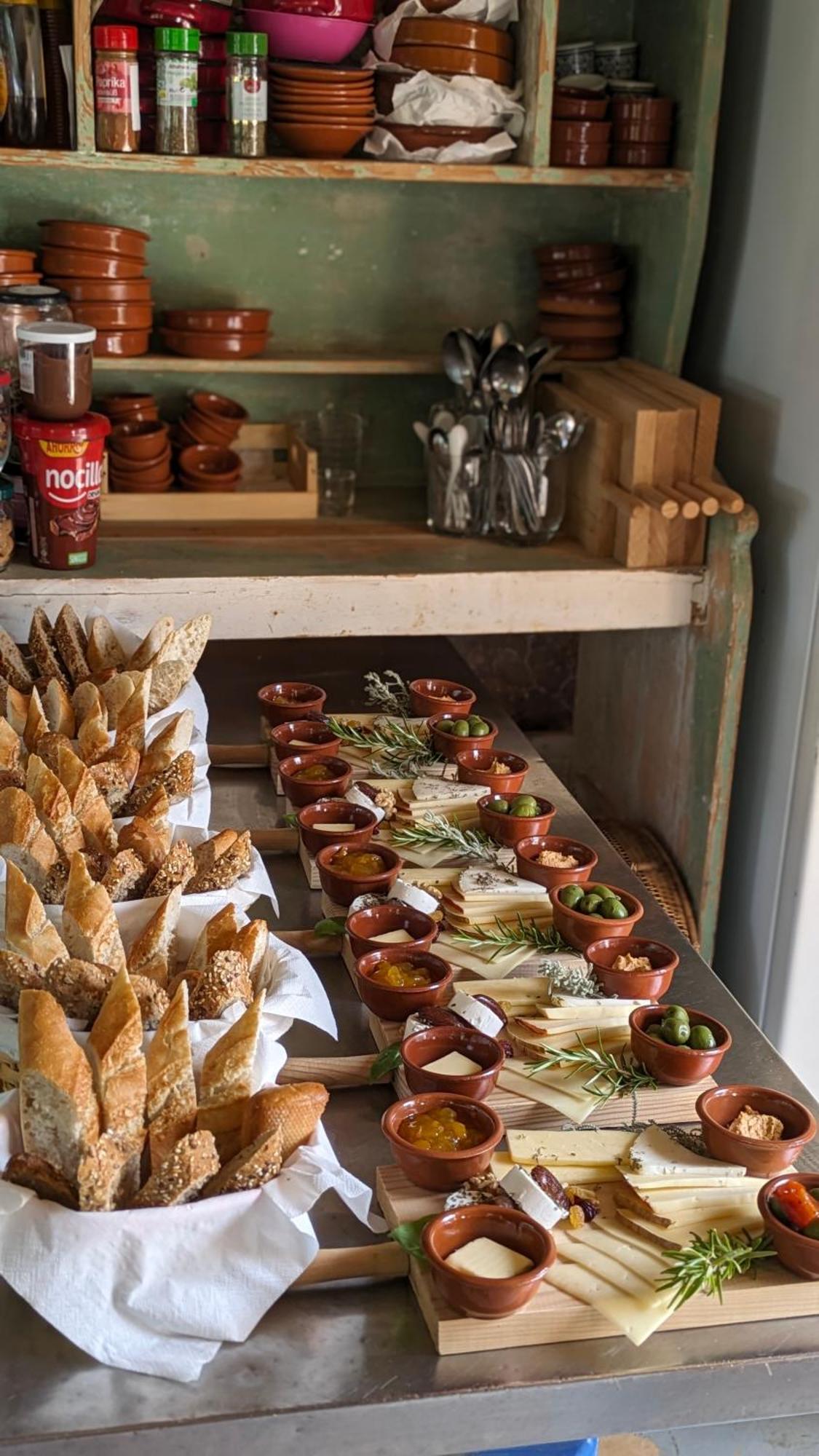 Agroturismo Finca Sant Blai Campos  Dış mekan fotoğraf