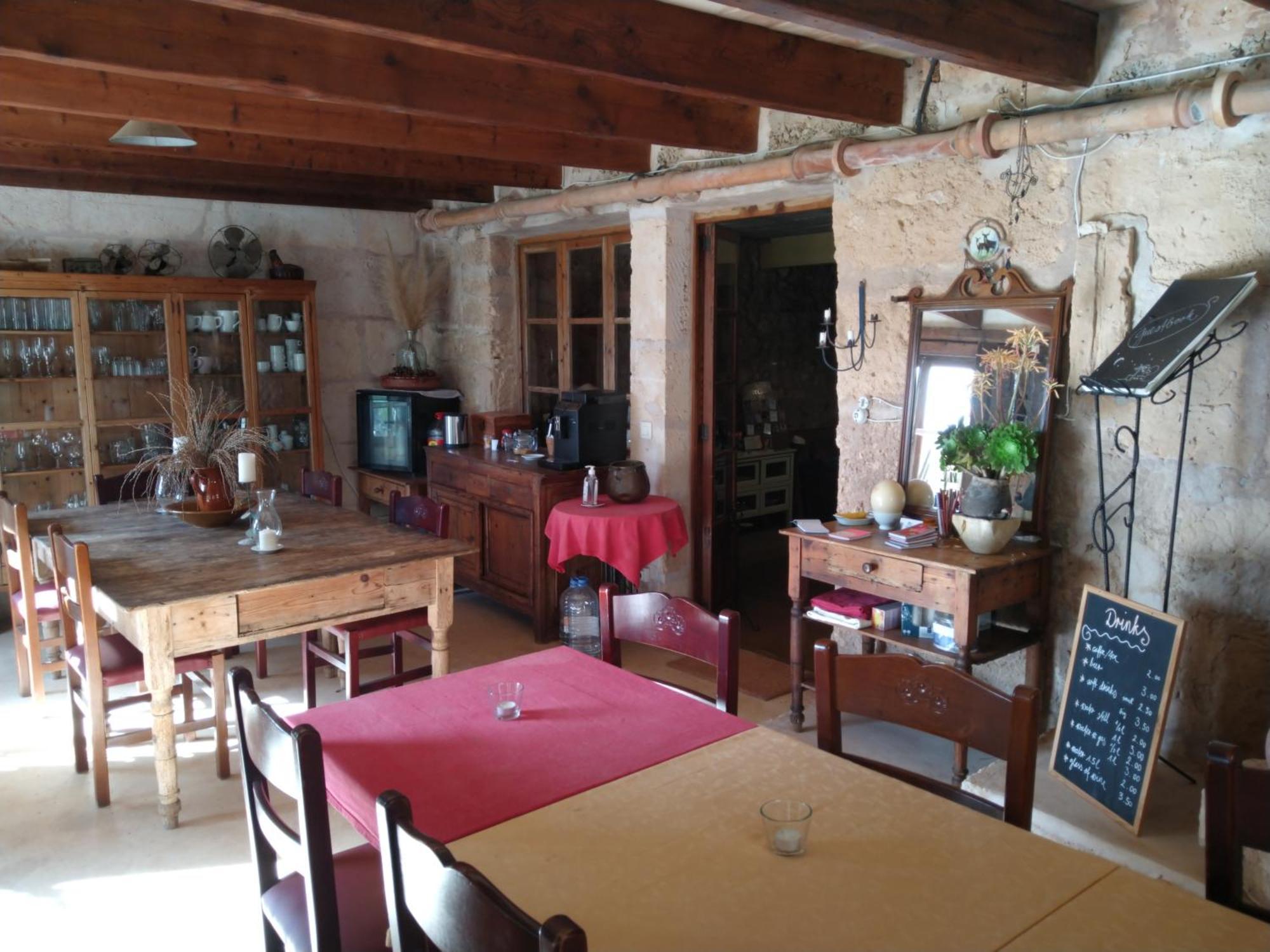 Agroturismo Finca Sant Blai Campos  Dış mekan fotoğraf