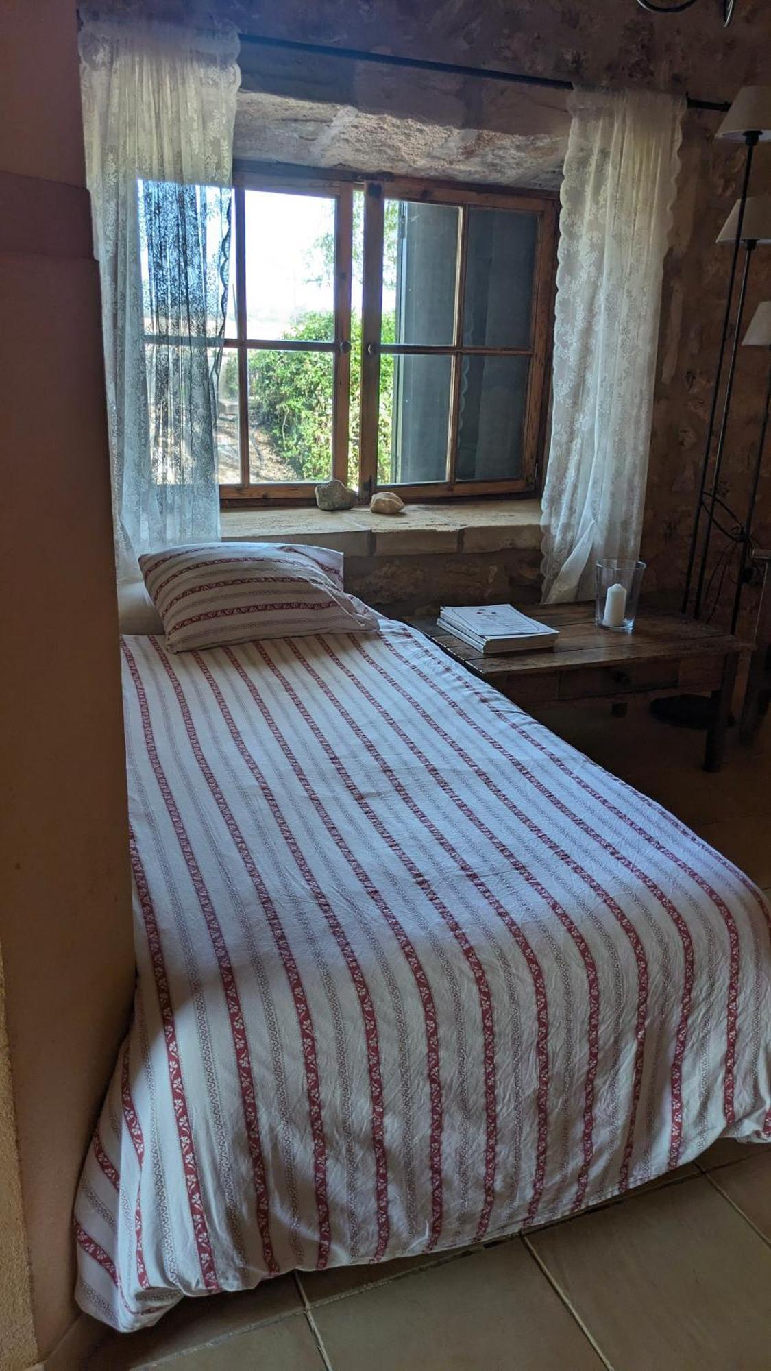 Agroturismo Finca Sant Blai Campos  Dış mekan fotoğraf