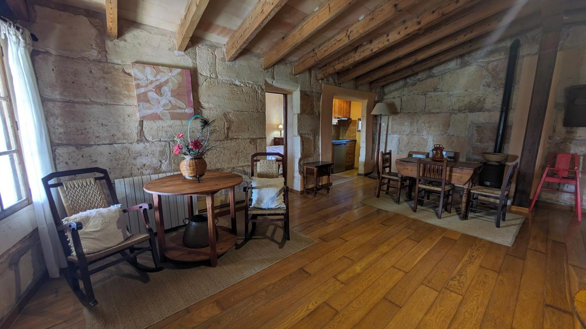 Agroturismo Finca Sant Blai Campos  Dış mekan fotoğraf