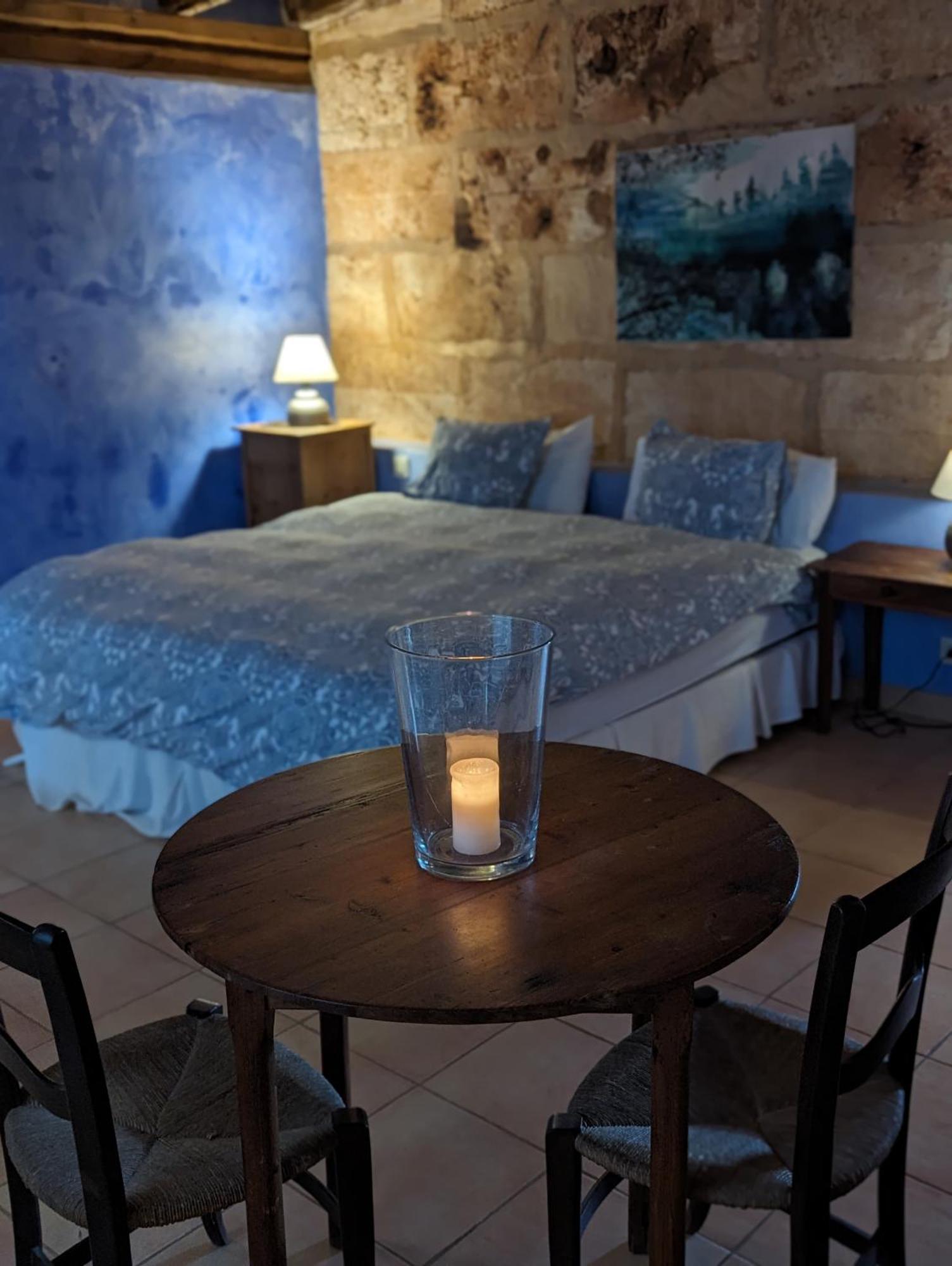 Agroturismo Finca Sant Blai Campos  Dış mekan fotoğraf