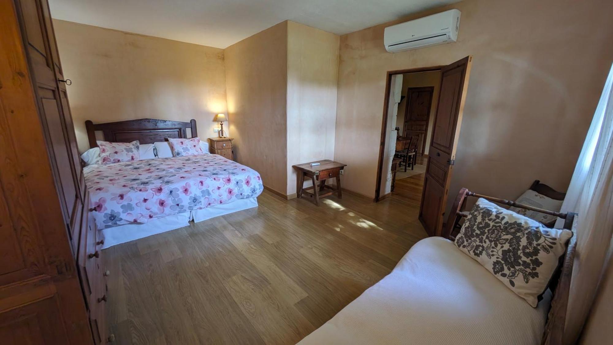 Agroturismo Finca Sant Blai Campos  Dış mekan fotoğraf